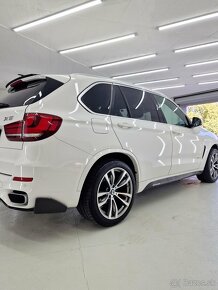 BMW X5 XDrive30d A/T - 7