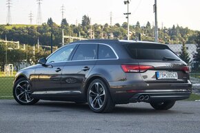 Audi A4 Avant 2.0 TDI 190k Sport quattro - 7