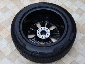 17" Alu kola = 5x112 = MERCEDES E-CLASS V-CLASS - 7