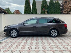 Škoda Superb Combi 1.6 TDI KEYLESS, VAM R1, GREENLINE - 7