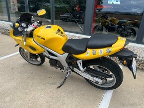 Suzuki SV 650 - 7