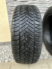 215/55 R17 98V XL zimné FULDA - 7