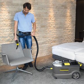 Tepovač KARCHER Professional Puzzi 10/1 prenájom - 7