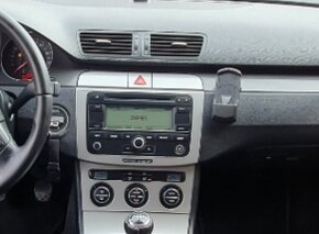 Originál autoradio Volkswagen RNS 300 - 7