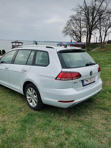 Volkswagen Golf 7 DSG 1.6 TDI 2018 - 7