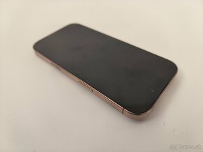 apple iphone 16 PRO 128gb Desert Titanium / Batéria 100% - 7