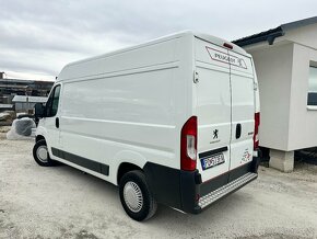 Peugeot Boxer L2H2, MT5, 81kW, 2,2 - 7