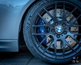 Originální BMW M PERFORMANCE brzdiče,třmeny - 7