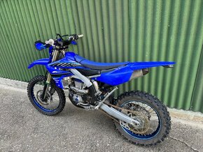 Yamaha WR450F - 7