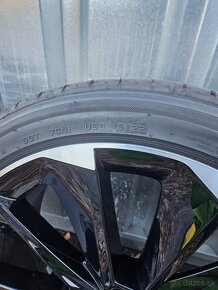 Nová letní alu kola Supernova 19" Škoda Superb 235/40 R19 - 7