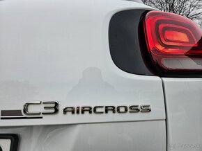 Citroën C3 Aircross BlueHDi 78600KM 2019 - 7