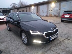 2021_ŠKODA OCTAVIA TDI150 combi_1.maj,kúpa v SR_14125€ netto - 7