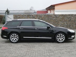 Citroën C5 2.0 HDI Exclusive ZÁRUKA 36MĚS - 7