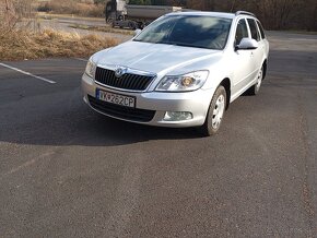 Škoda Octavia 2 1.6mpi  LPG facelift - 7