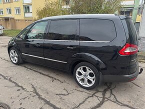 Ford Galaxy 2.2 TDCI Titanium - 7