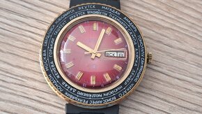 Raketa Goroda World Time JUMBO 43mm | Cal. 2628.H | Sovietsk - 7