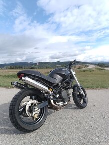 Ducati Monster 600 - 7