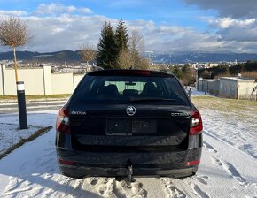 2020 Škoda Octavia sport DSG - 7