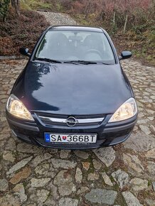 Predam opel corsa 1.2 twinsport 97284km - 7