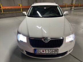 Škoda Superb 2.0 TDI 125kw 170ps 4x4 - 7