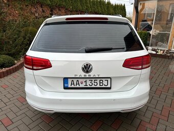 Volkswagen Passat Variant B8 2.0 TDI 110kw s automatickou pr - 7