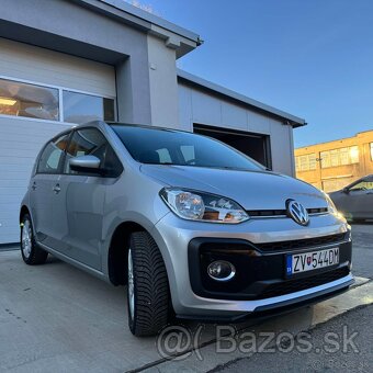 VW UP 1.0 TSI 66KW 2018 - 7