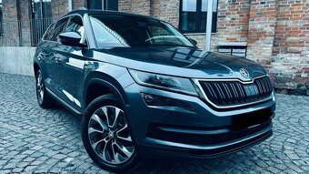 Škoda Kodiaq 2.0 Tdi 4x4 CLEVER7MIESTVIRTUALKAMERAMATRIX - 7