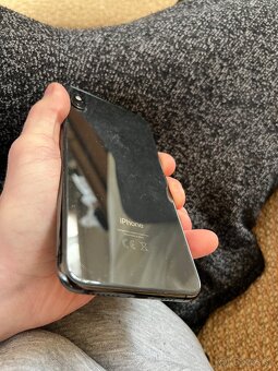 Predám iPhone Xs Max 64GB, Space grey - 7