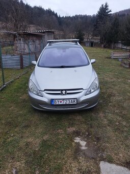 Peugeot 307 combi - 7