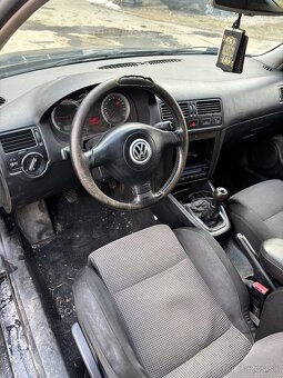 Rozpredam VW Bora 1.9 TDi 96kw - 7