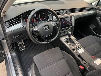 Volkswagen Passat B8 Alltrack 2.0TDi,140kW,DSG,4x4WebastoDPH - 7