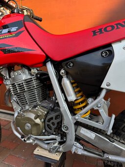 Honda XR 400 - 7