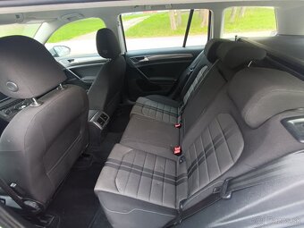 Golf 7, 1.6 tdi - 7