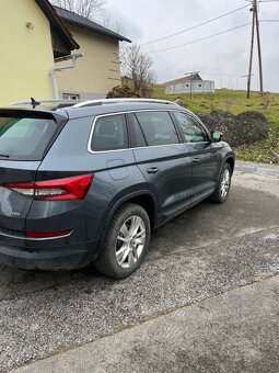 Škoda Kodiaq 2.0 140KW 4x4 STYLE - 7