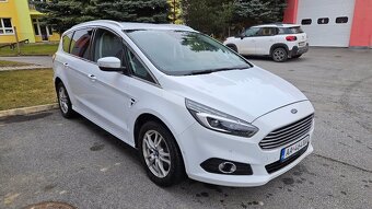 Ford S-max 2.0 Tdci Ecoblue 140kw Automat 2019 - 7