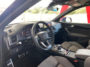 Audi Q5 35 TDI S-TRONIC S-Line 120 kW - 7