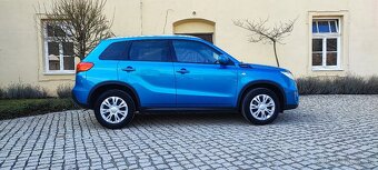 Suzuki Vitara  1.6  Premium 4x4  88 kW - 7