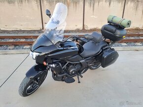 Honda CTX 700 D - 7