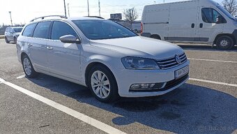 Passat B7 , 2.0 TDI - 7