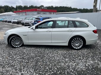 BMW Rad 5 Touring 520d A/T - 7