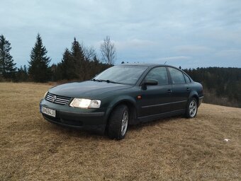 Passat B5 - 7