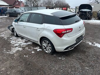 Citroen DS5 2,0 HDI 133KW AHW prodám díly z vozu - 7