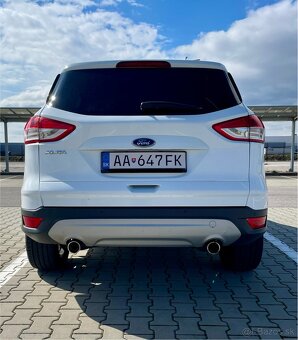 Ford Kuga 4x4 2.0TDCi A/T - 7