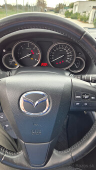 Mazda 6 GH, diesel MZD-CR 2.2 - 7