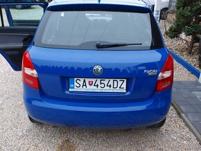 Škoda Fabia 1.2 HTP Ambiente - 7