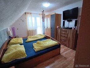 5-i dom,280 m2 DVE kúpeľne, tri PODLAŽIA, DVE terasy - 7