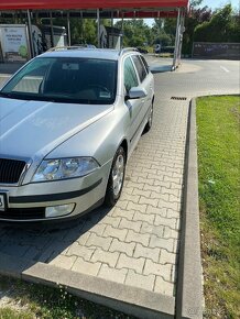 Škoda Octavia 1,9 Tdi 77KW - 7