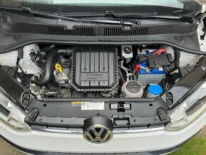 VW UP 1.0i, 55kW, 2016, kup. v SR - 7