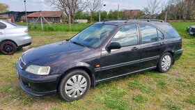 Honda Civic 125 kw AeroDeck 1.8 Vtec  Lpg - 7