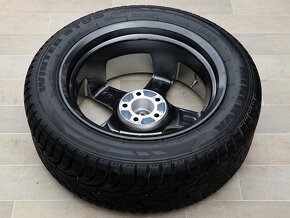 18" Alu kola = 5x114,3 = TEAM DYNAMICS - HYUNDAI IX35  - 7